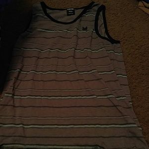 Zoo York grey tank top